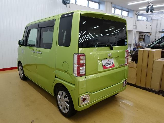 ウェイクＬスペシャルリミテッドＳＡIII（石川県）の中古車