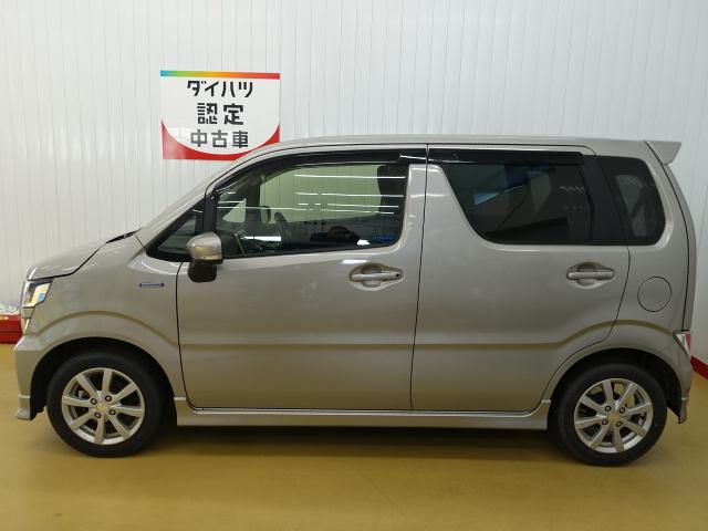 ワゴンＲハイブリッドＦＺ（石川県）の中古車