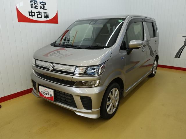 ワゴンＲハイブリッドＦＺ（石川県）の中古車