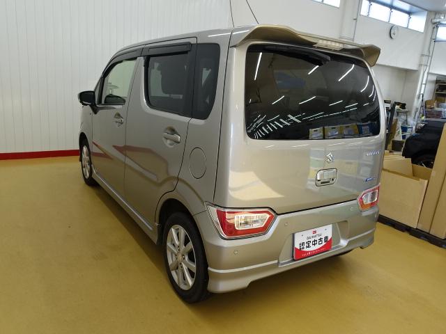 ワゴンＲハイブリッドＦＺ（石川県）の中古車