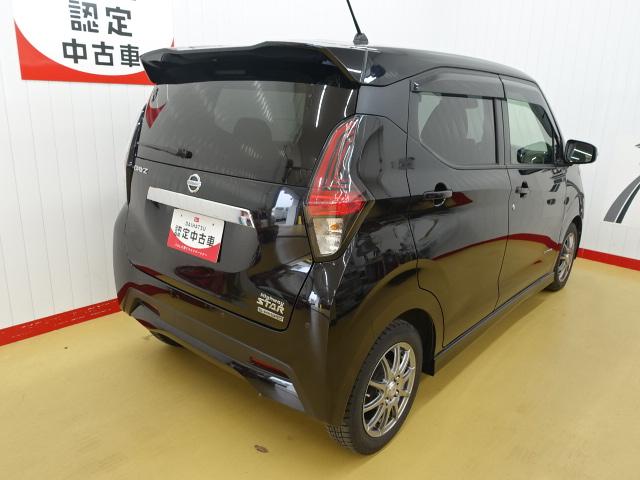 デイズハイウェイスター　Ｇターボ（石川県）の中古車