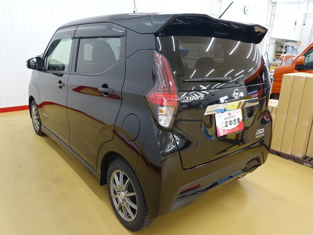 デイズハイウェイスター　Ｇターボ（石川県）の中古車