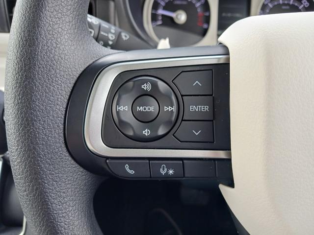 ムーヴキャンバスストライプスGスマートアシスト 純正ナビ バックカメラ 両席パワースライドドア 前席シートヒーター LEDヘッドライト LEDフォグライト パーキングセンサー キーフリー(石川県)の中古車