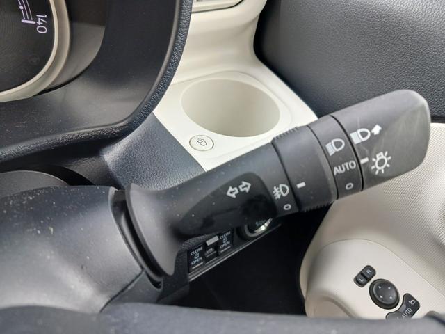 ムーヴキャンバスストライプスGスマートアシスト 純正ナビ バックカメラ 両席パワースライドドア 前席シートヒーター LEDヘッドライト LEDフォグライト パーキングセンサー キーフリー(石川県)の中古車