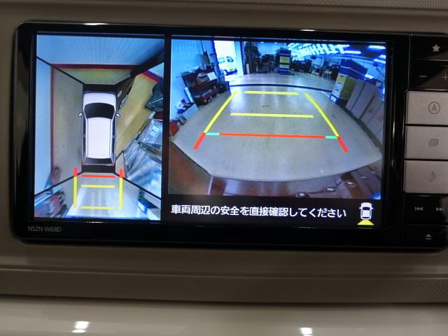 ミラトコットＧ　ＳＡIIIスマートアシストＩＩＩ　純正ナビ　パノラマモニター　ドラレコ　ＥＴＣ　ＬＥＤヘッドライト　シートヒーター　キーフリー（石川県）の中古車