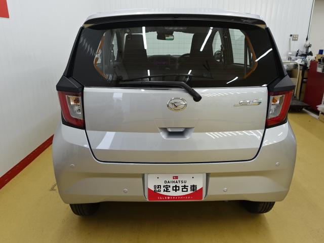 ミライースＬ　ＳＡIII　４ＷＤ４ＷＤ　スマートアシストＩＩＩ　純正ＣＤチューナー　オートライト　オートハイビーム　マニュアルエアコン　コーナーセンサー（石川県）の中古車