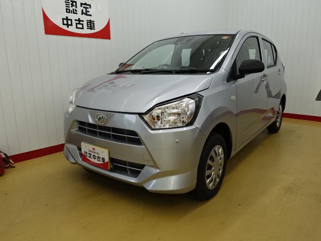 ミライースＬ　ＳＡIII　４ＷＤ４ＷＤ　スマートアシストＩＩＩ　純正ＣＤチューナー　オートライト　オートハイビーム　マニュアルエアコン　コーナーセンサー（石川県）の中古車