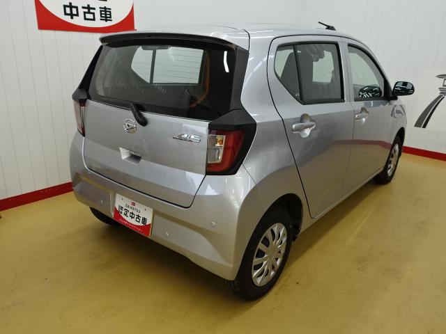 ミライースＬ　ＳＡIII　４ＷＤ４ＷＤ　スマートアシストＩＩＩ　純正ＣＤチューナー　オートライト　オートハイビーム　マニュアルエアコン　コーナーセンサー（石川県）の中古車