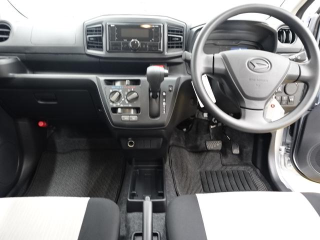 ミライースＬ　ＳＡIII　４ＷＤ４ＷＤ　スマートアシストＩＩＩ　純正ＣＤチューナー　オートライト　オートハイビーム　マニュアルエアコン　コーナーセンサー（石川県）の中古車