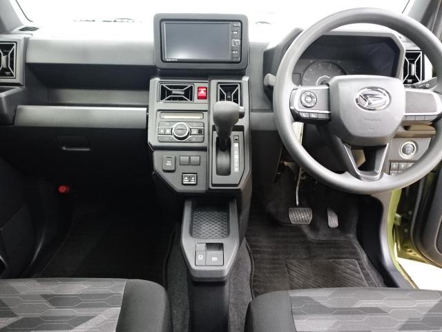 タフトＸターボ　４ＷＤ４ＷＤ　ターボ　スマートアシスト　純正ナビ　バックカメラ　ドライブレコーダー　キーフリー　ＬＥＤヘッドライト　純正アルミホイール（石川県）の中古車