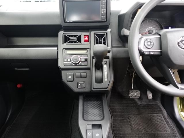 タフトＸターボ　４ＷＤ４ＷＤ　ターボ　スマートアシスト　純正ナビ　バックカメラ　ドライブレコーダー　キーフリー　ＬＥＤヘッドライト　純正アルミホイール（石川県）の中古車