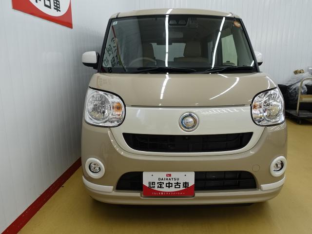 ムーヴキャンバスＸホワイトアクセントリミテッド　ＳＡIIIスマートアシスト　純正ナビ　パノラマモニター　ＥＴＣ　両側パワースライドドア　フォグライト　キーフリー（石川県）の中古車