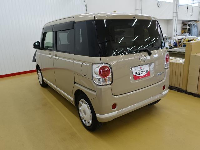 ムーヴキャンバスＸホワイトアクセントリミテッド　ＳＡIIIスマートアシスト　純正ナビ　パノラマモニター　ＥＴＣ　両側パワースライドドア　フォグライト　キーフリー（石川県）の中古車