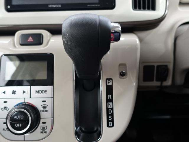 ムーヴキャンバスＸホワイトアクセントリミテッド　ＳＡIIIスマートアシスト　純正ナビ　パノラマモニター　ＥＴＣ　両側パワースライドドア　フォグライト　キーフリー（石川県）の中古車