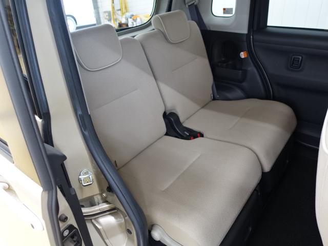 ムーヴキャンバスＸホワイトアクセントリミテッド　ＳＡIIIスマートアシスト　純正ナビ　パノラマモニター　ＥＴＣ　両側パワースライドドア　フォグライト　キーフリー（石川県）の中古車