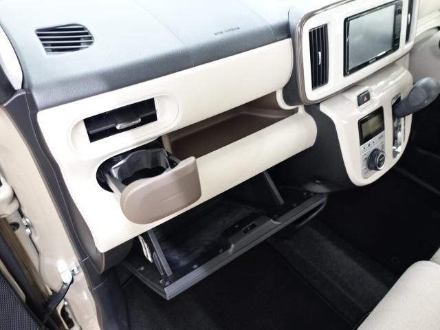 ムーヴキャンバスＸホワイトアクセントリミテッド　ＳＡIIIスマートアシスト　純正ナビ　パノラマモニター　ＥＴＣ　両側パワースライドドア　フォグライト　キーフリー（石川県）の中古車