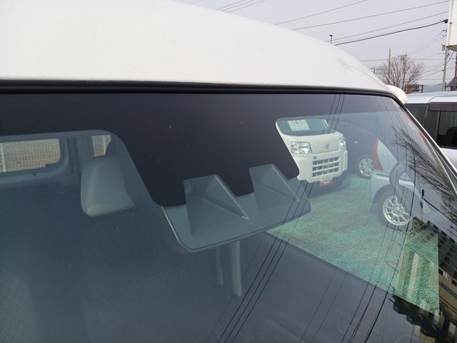 ハイゼットカーゴＤＸ　４ＷＤ４ＷＤ　スマートアシスト　キーレスリモコン　フロントパワーウインド　両側リアスライドドア　コーナーセンサー　マニュアルエアコン　オートライト　アイドリングストップ（石川県）の中古車