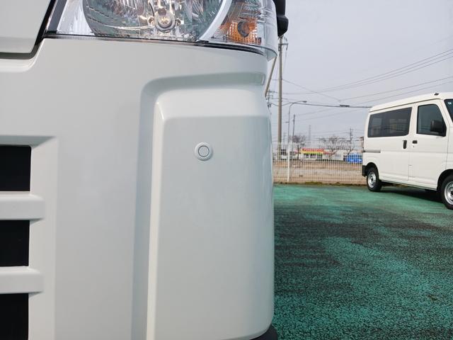 ハイゼットカーゴＤＸ　４ＷＤ４ＷＤ　スマートアシスト　キーレスリモコン　フロントパワーウインド　両側リアスライドドア　コーナーセンサー　マニュアルエアコン　オートライト　アイドリングストップ（石川県）の中古車
