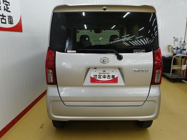 タントＸ（石川県）の中古車