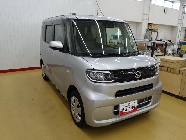 タントＸ（石川県）の中古車
