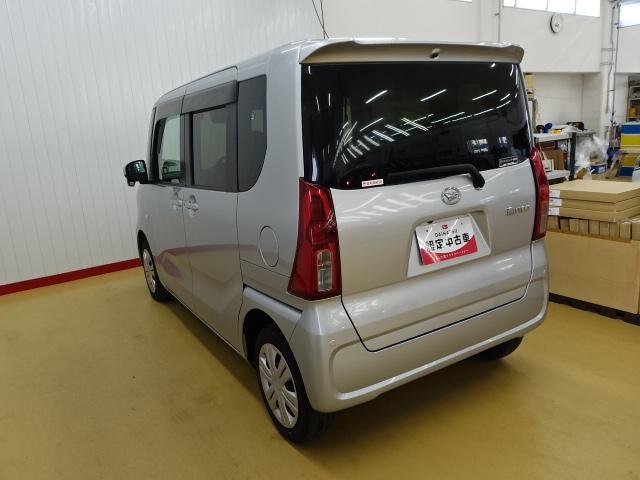 タントＸ（石川県）の中古車