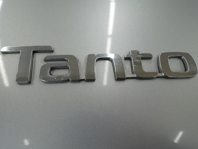 タントＸ（石川県）の中古車