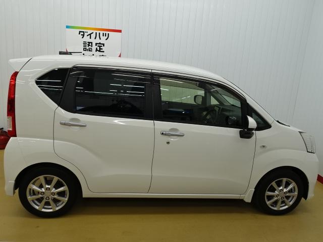 ムーヴＸリミテッド　ＳＡIII（石川県）の中古車