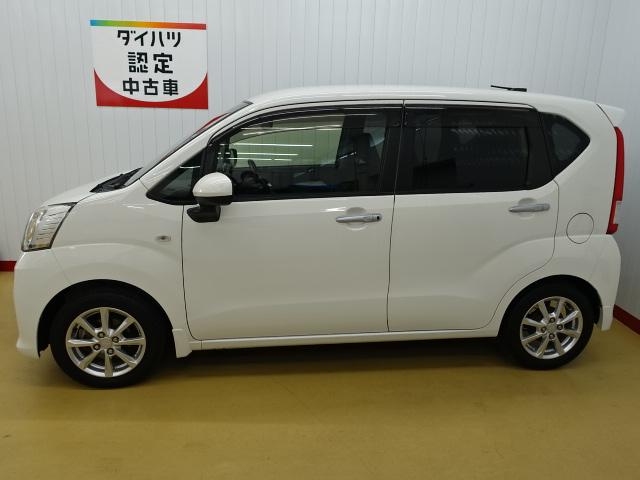 ムーヴＸリミテッド　ＳＡIII（石川県）の中古車