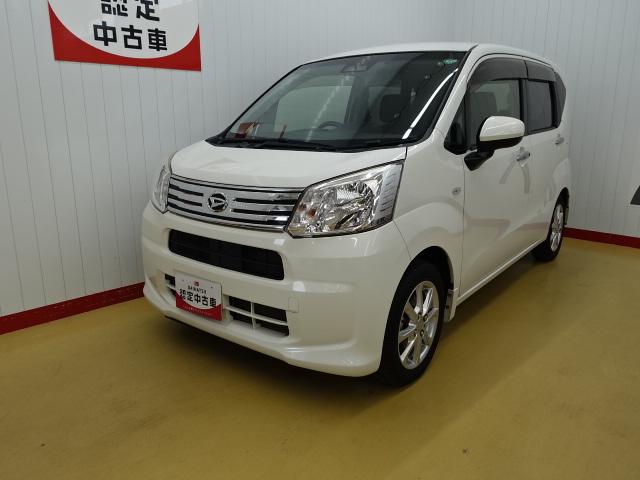 ムーヴＸリミテッド　ＳＡIII（石川県）の中古車