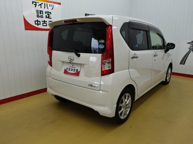 ムーヴＸリミテッド　ＳＡIII（石川県）の中古車