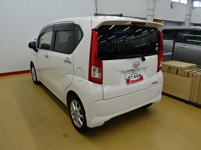 ムーヴＸリミテッド　ＳＡIII（石川県）の中古車