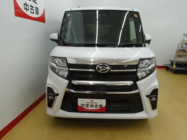 タントカスタムＸスタイルセレクション（石川県）の中古車