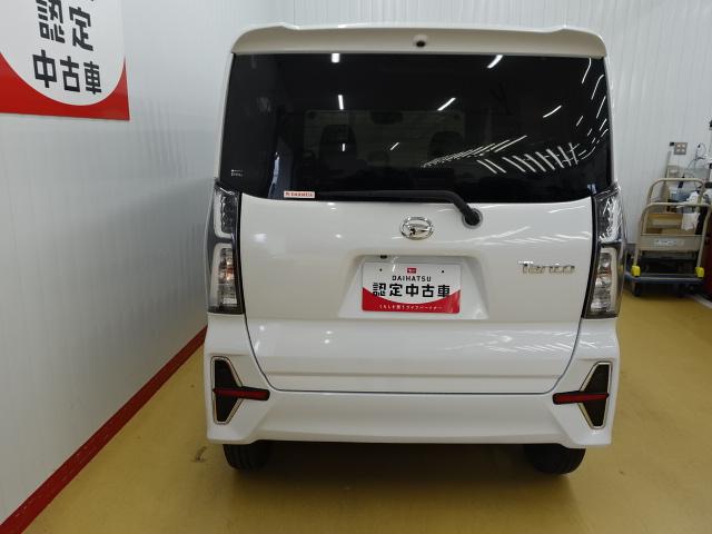 タントカスタムＸスタイルセレクション（石川県）の中古車