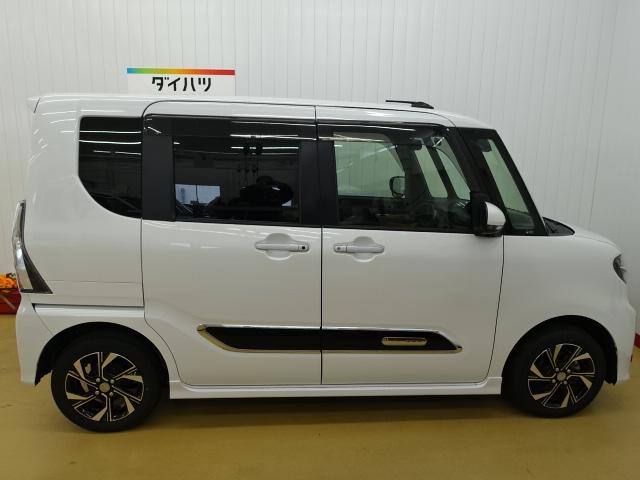 タントカスタムＸスタイルセレクション（石川県）の中古車