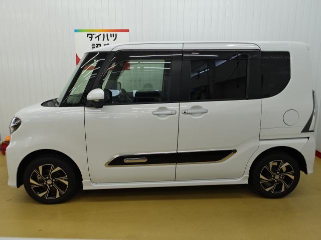 タントカスタムＸスタイルセレクション（石川県）の中古車