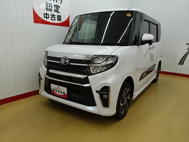 タントカスタムＸスタイルセレクション（石川県）の中古車