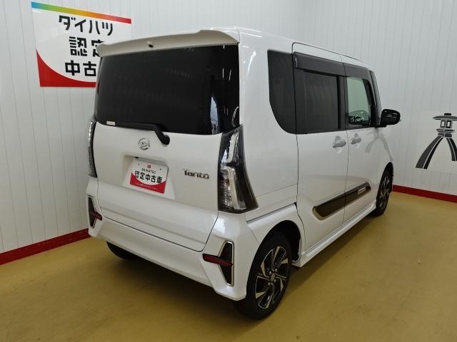 タントカスタムＸスタイルセレクション（石川県）の中古車