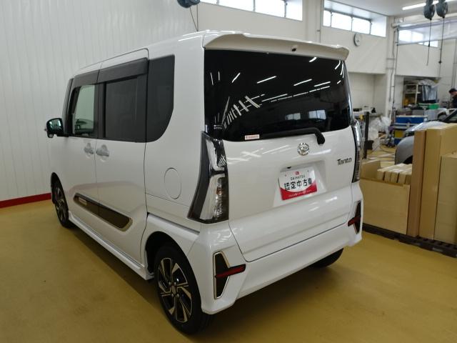 タントカスタムＸスタイルセレクション（石川県）の中古車