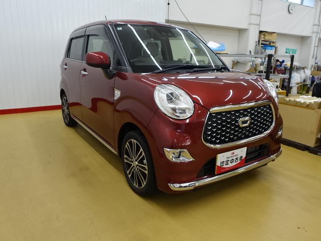 キャストスタイルＧ　ＶＳ　ＳＡIII（石川県）の中古車