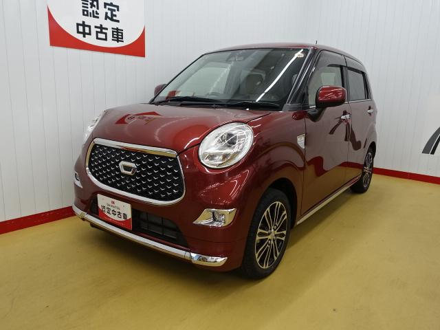 キャストスタイルＧ　ＶＳ　ＳＡIII（石川県）の中古車