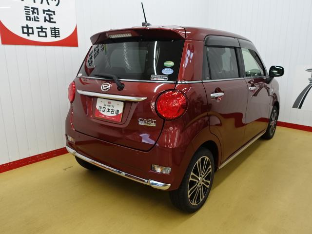 キャストスタイルＧ　ＶＳ　ＳＡIII（石川県）の中古車