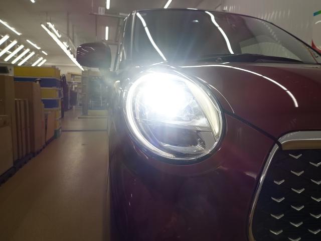 キャストスタイルＧ　ＶＳ　ＳＡIII（石川県）の中古車