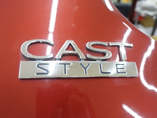 キャストスタイルＧ　ＶＳ　ＳＡIII（石川県）の中古車