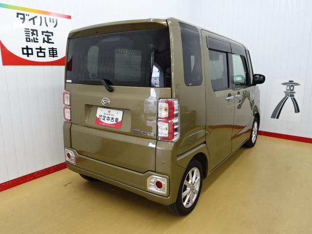 ウェイクＬ　ＶＳ　ＳＡIII（石川県）の中古車