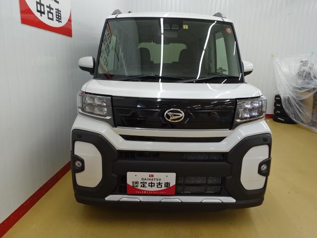 タントファンクロス（石川県）の中古車