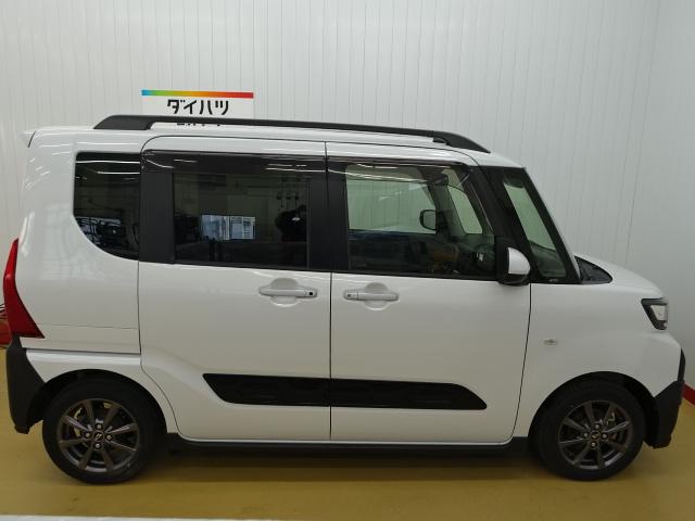 タントファンクロス（石川県）の中古車