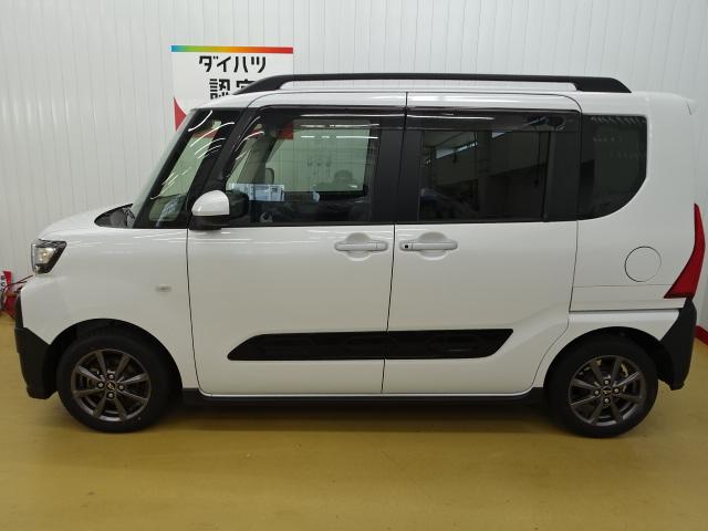 タントファンクロス（石川県）の中古車
