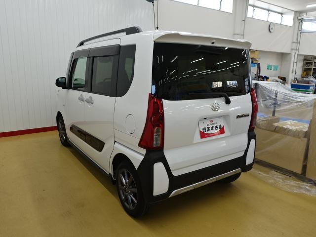 タントファンクロス（石川県）の中古車