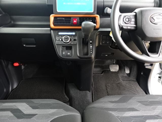 タントファンクロス（石川県）の中古車