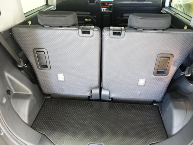 タントファンクロス（石川県）の中古車